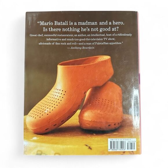 Molto Italiano Cookbook Mario Batali Foodnetwork - Picture 6 of 7